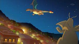 charizard vs dragonite episode 777|Serebii.net Animédex .